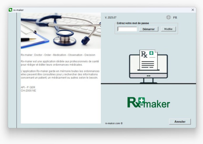 Logiciel en Français