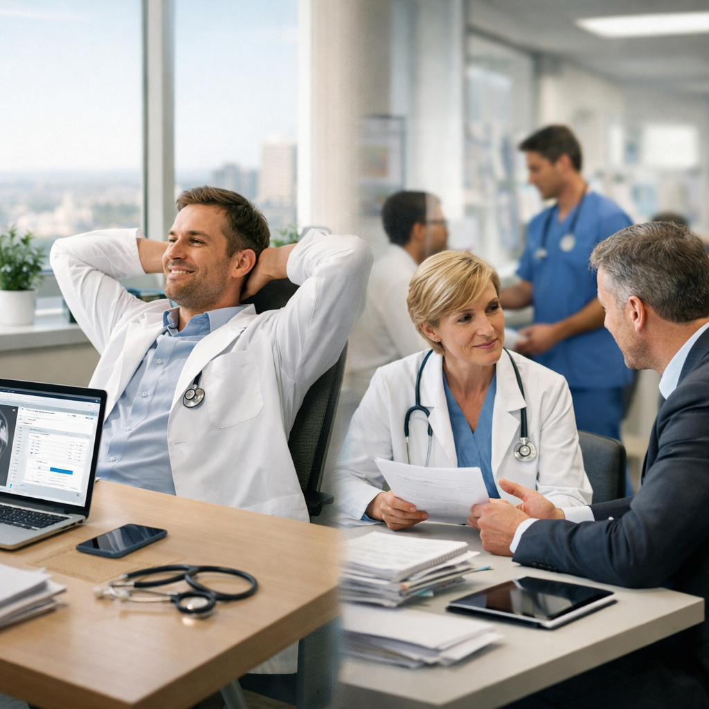 Comment Rx-Maker assure-t-elle votre indépendance ?